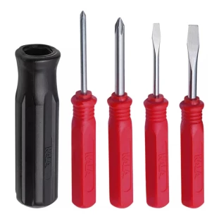 MINI JOGO CHAVE FENDA/PHILLIPS 5PC KALA