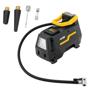 COMPRESSOR AR AUTOMOTIVO 12V + BIVOLT CAV150 VONDER