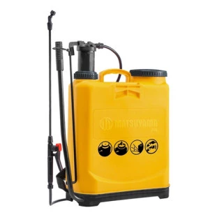 Pulverizador Costal a bateria 20l Matsuyama