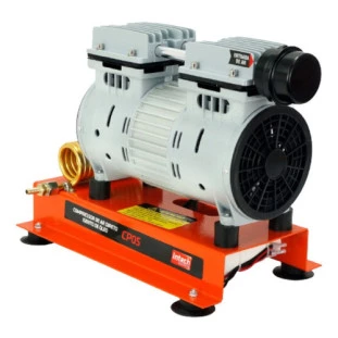 Compressor Isento de Oleo Para Poço Artesiano CP05 Intech Machine