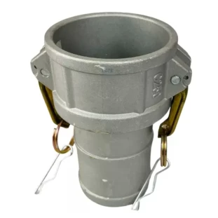 ENGATE RAPIDO 2 POL TIPO C P/ MOTOBOMBA BUFFALO - 01429