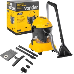 EXTRATORA PARA LIMPEZA ELV1300 VONDER