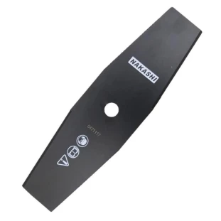 LAMINA P/ ROCADEIRA 2P X 330 X 25,4 X 2,7 C/ BUCHA 20MM TOYAMA