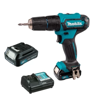 FURADEIRA/PARAFUSADEIRA IMPACTO 12V HP333DWYX3 MAKITA