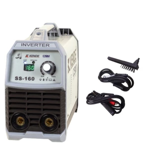 MAQUINA DE SOLDA INVERSORA SS-160 220V KENDE