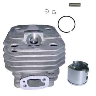 Kit Cilindro e Pistão 48mm Compatível com Husqvarna 61