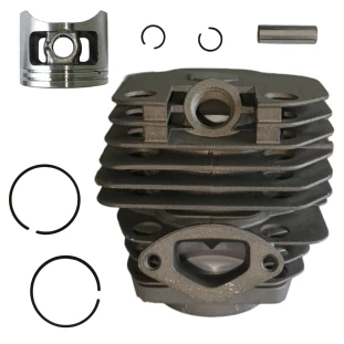 Kit Cilindro Motosserra Vulcan Toyama Tekna 52cc Completo