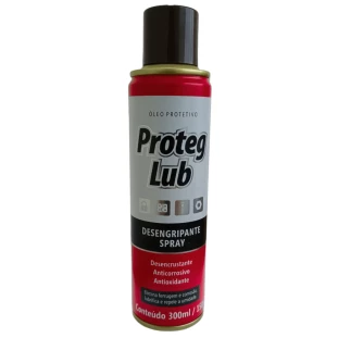 LUBRIFICANTE SPRAY 300ML PROTEG LUB