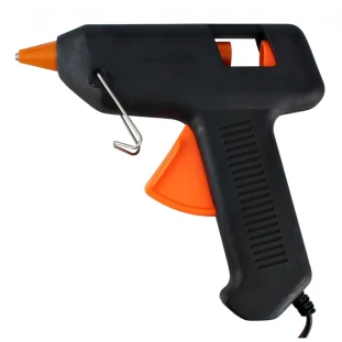 PISTOLA APLICADORA DE COLA QUENTE 20W BIVOLT GLUE GUN