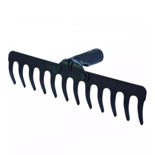 Rastelo Ancinho Reforçado Sem Cabo 12 Dentes Collins