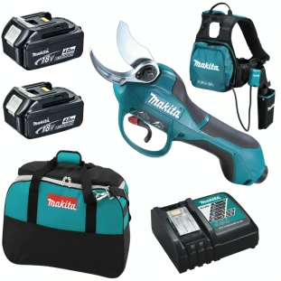 TESOURA PARA PODA A BATERIA DUP361RM2N 220V MAKITA