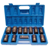 JG SOQUETE SEXTAVADO 12 PÇS 3/4 BREMEN