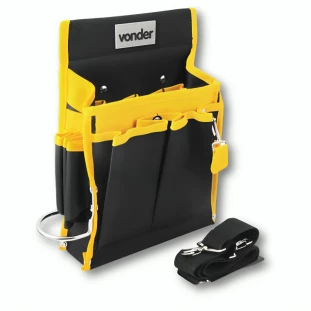BOLSA ELETRICISTA EM LONA BL 006 VONDER