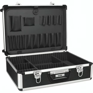 MALETA P/FERRAMENTAS MFV931 PRETA VONDER