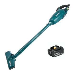 ASPIRADOR DE PO A BATERIA DCL180Z-P 18V MAKITA