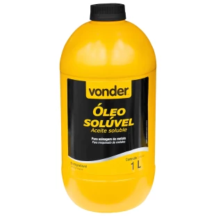 OLEO SOLUVEL 1 LITRO VONDER
