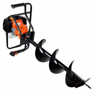 PERFURADOR DE SOLO VPS520 52CC 2.5HP 2T C/BROCA VULCAN