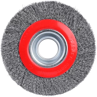 ESCOVA CIRCULAR 6 X 1/2 C/REDUCAO AC WORKER