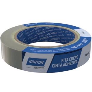 FITA CREPE 24 X 50 NORTON