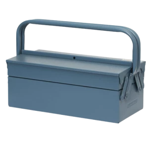 CAIXA FER. METALICA 03 GAVETAS MOD 340 MARCON