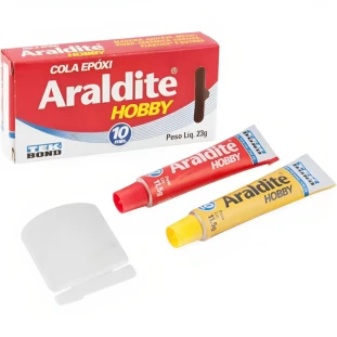 ARALDITE HOBBY 16GR TEK BOND