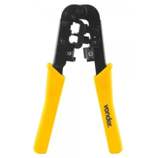 ALICATE DE CRIMPAR AC - 45 VONDER