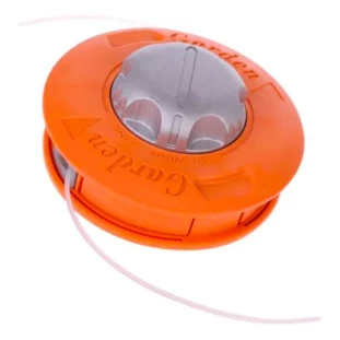 CARRETEL AUTOMATICO P/ ROCADEIRA LARANJA 130MM M12 X 1,75 DURALINE