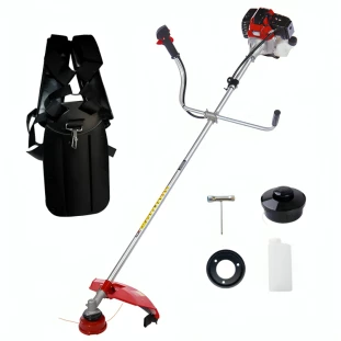 ROCADEIRA A GASOLINA 43CC 1.7HP 2 TEMPOS RT43L TOYAMA