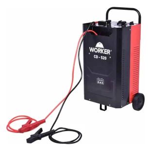 CARREGADOR DE BATERIA CD520 BIVOLT WORKER
