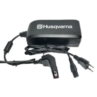 CARREGADOR DE BATERIA QC80 HUSQVARNA