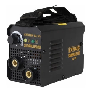 Inversora de Solda ISL- 125 80A Lynus 