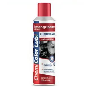 LUBRIFICANTE SPRAY 300ML CHEMICOLOR