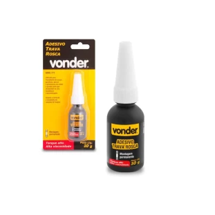 Adesivo Trava Rosca 10g Torque Alto Vonder