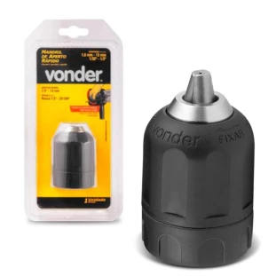 MANDRIL APERTO RAPIDO 13MM - 1/2 R 1/2 VONDER