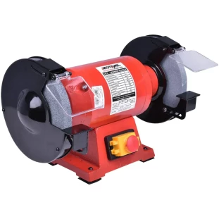 MOTO ESMERIL 735W 1HP MONOFASICO MM-100I MOTOMIL