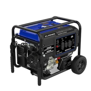 Gerador de Energia A Gasolina 9kva Mb9000ea MGL