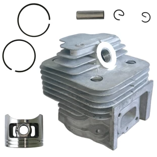 Kit Cilindro Para Roçadeira 43cc Importada Varias Marcas