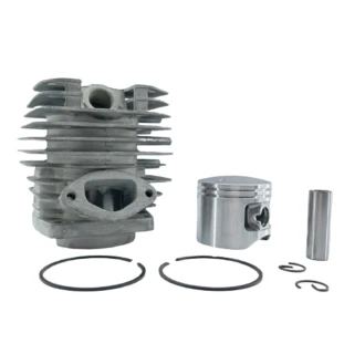 Kit Copo do Pistão e Pistão 43mm Motosserra Importado 45cc