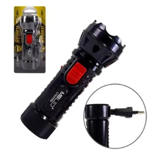 Lanterna 1 Led Recarregavel Mbled