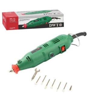 Microrretifica Mr115  30.000RPM 115w Dwt