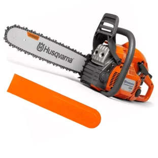 MOTOSSERRA A GASOLINA 450 II-E SERIES SABRE 18 HUSQVARNA