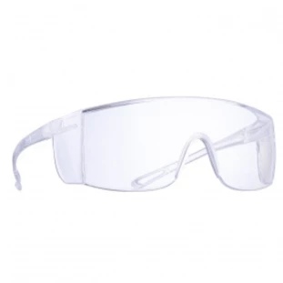 Oculos De Segurança Incolor Plastcor