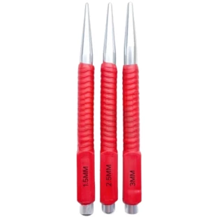 PUNCAO DE CENTRO JG C/ 3PCS ROTONY