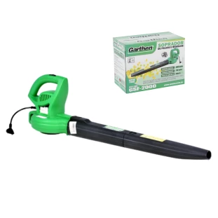  Soprador De Folhas 2000w Gsf-2000 Garthen